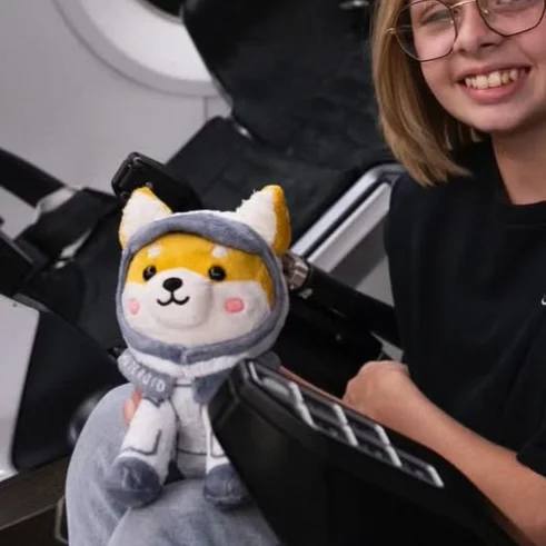 ASTEROID airdrop logo